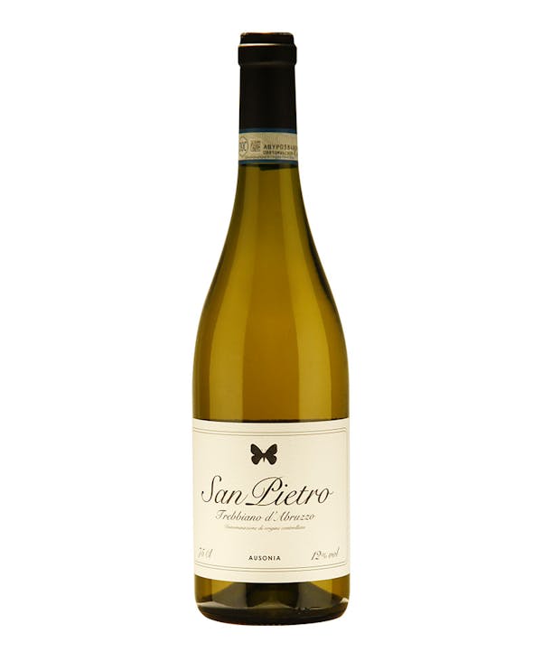 TREBBIANO D'ABRUZZO San Pietro BIO*